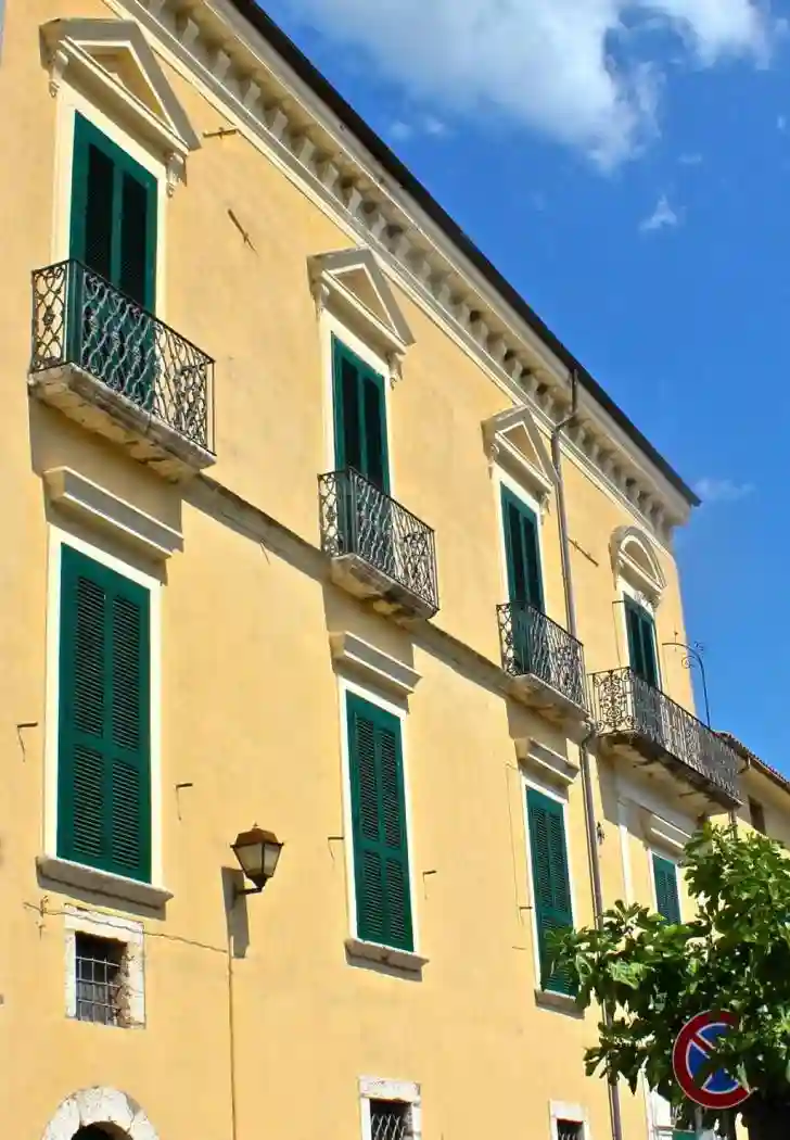 Palazzo - Edificio - foto 2