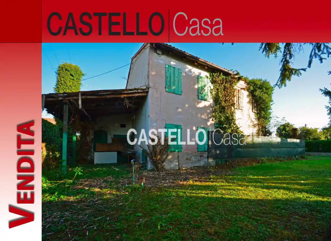 Rustico - Casale in vendita a Castelfranco Veneto