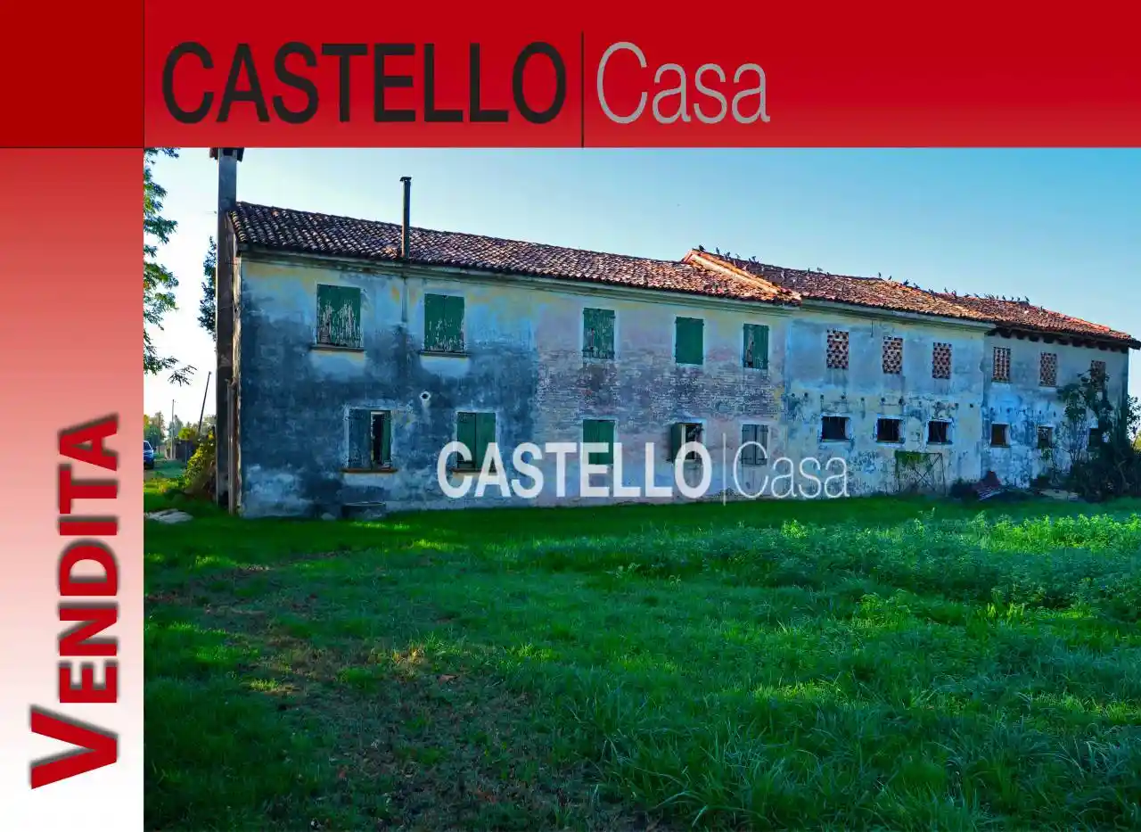 Rustico - Casale in vendita a Resana