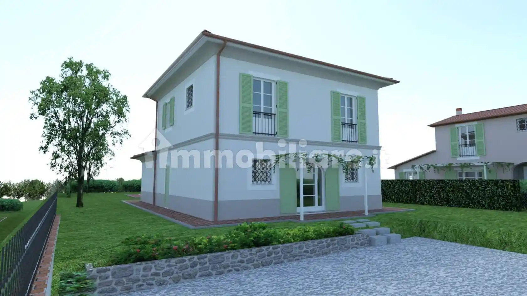 Villa in vendita a Montecarlo