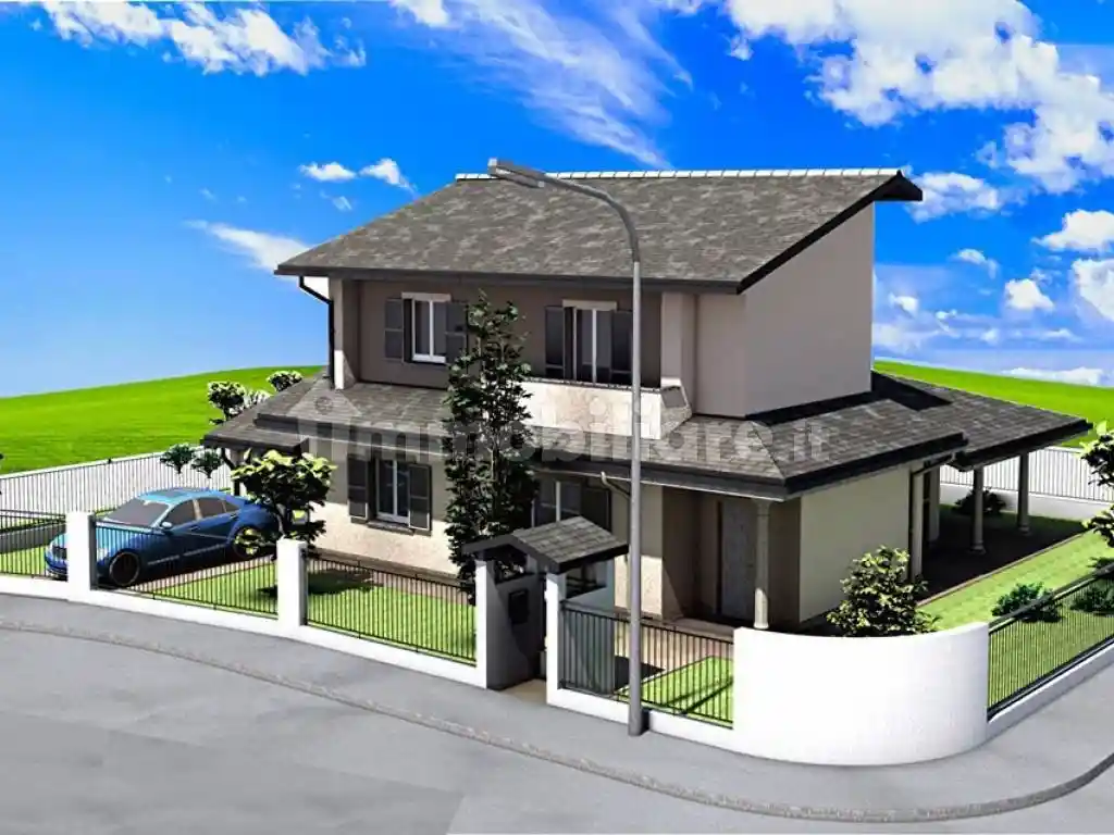 Villa in vendita a Minturno
