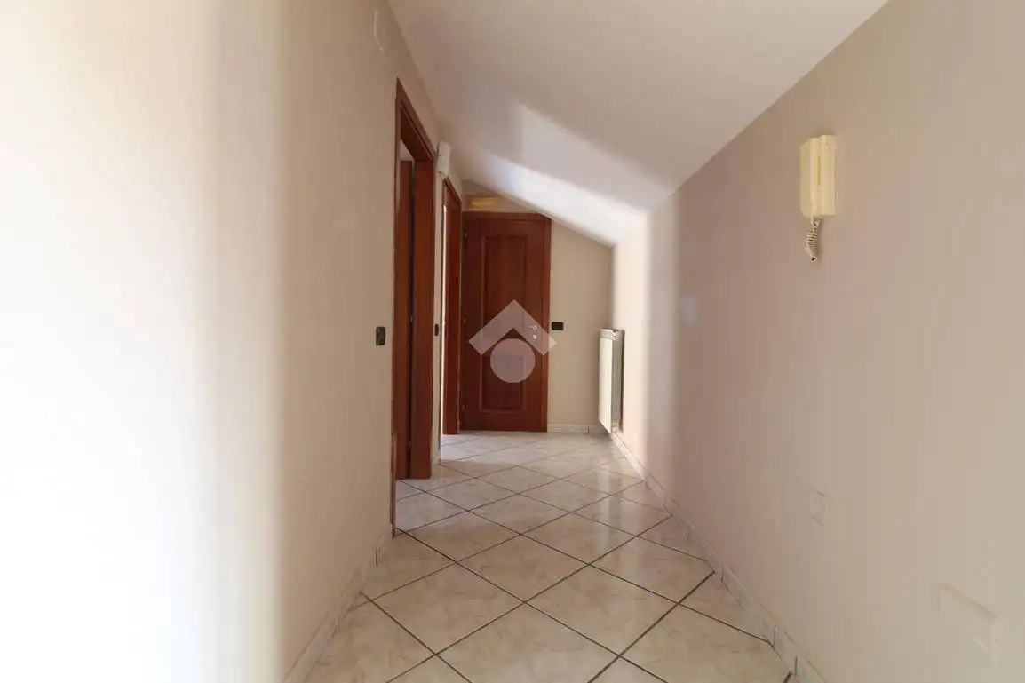 Attico - Mansarda in vendita a Casagiove