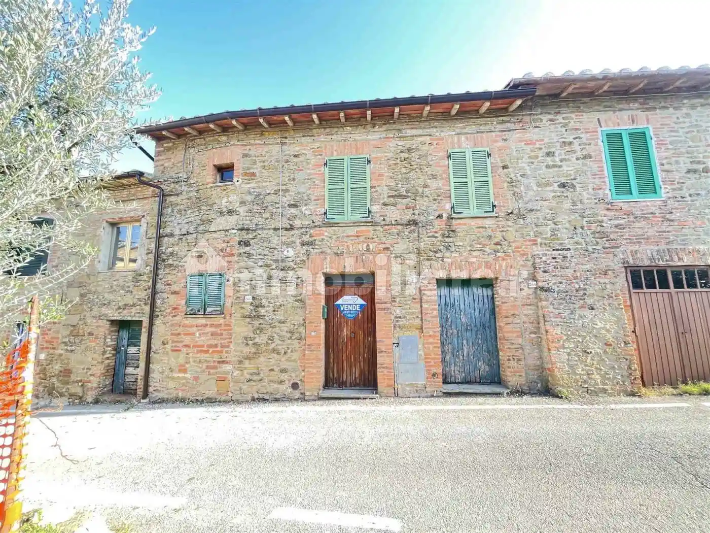 Casa indipendente in vendita a Panicale