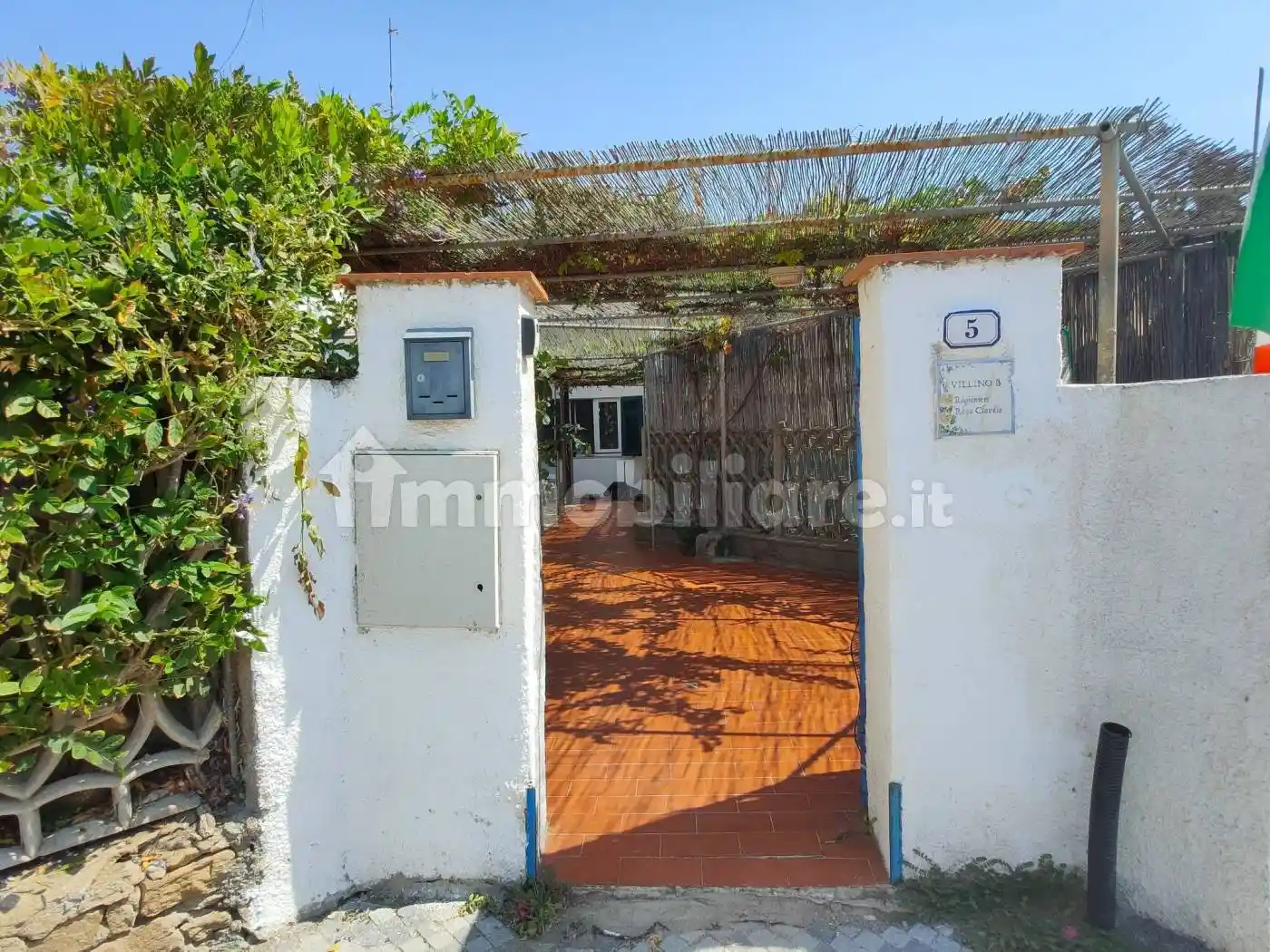 Villa in vendita a Isola del Giglio