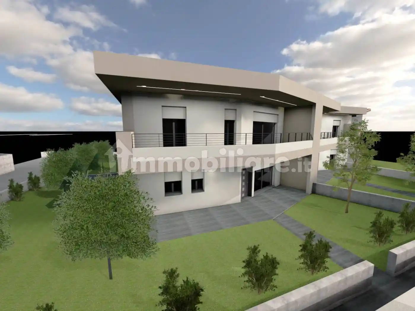 Appartamento in vendita a Bergamo