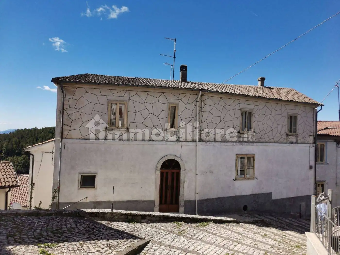 Appartamento in vendita a Vastogirardi