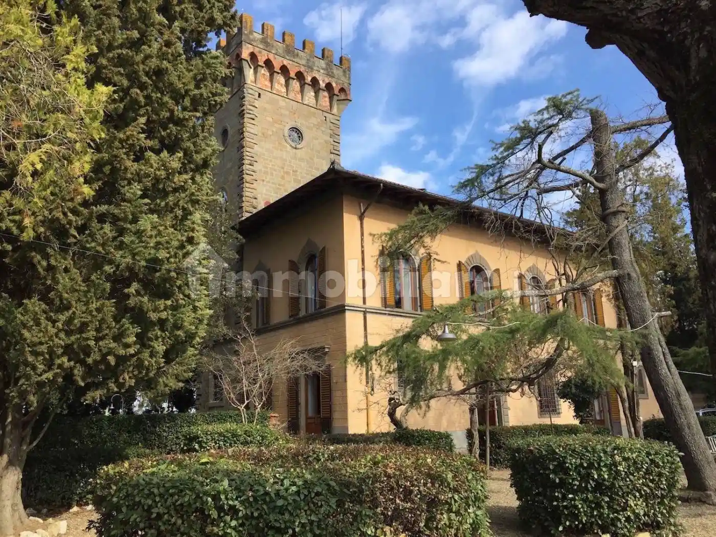 Villa in vendita a Greve in Chianti