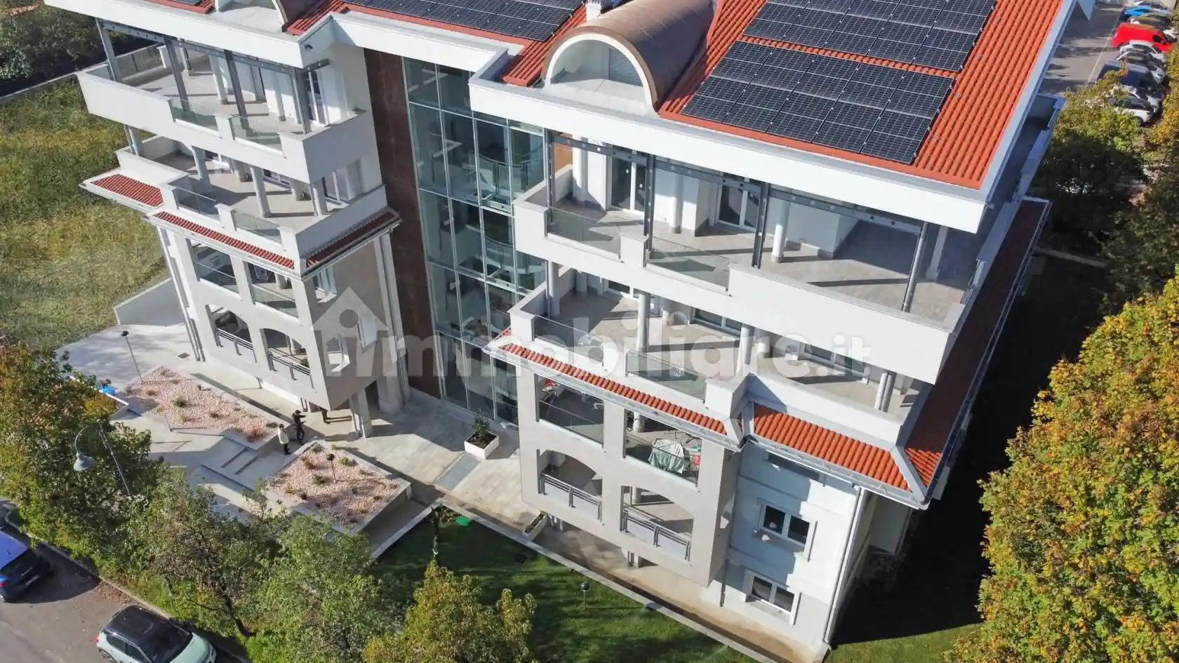 Attico - Mansarda in vendita a Inzago