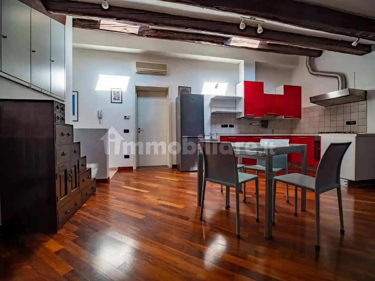 Mansarda buono stato, 59 m², San Biagio, Ravenna - foto 2