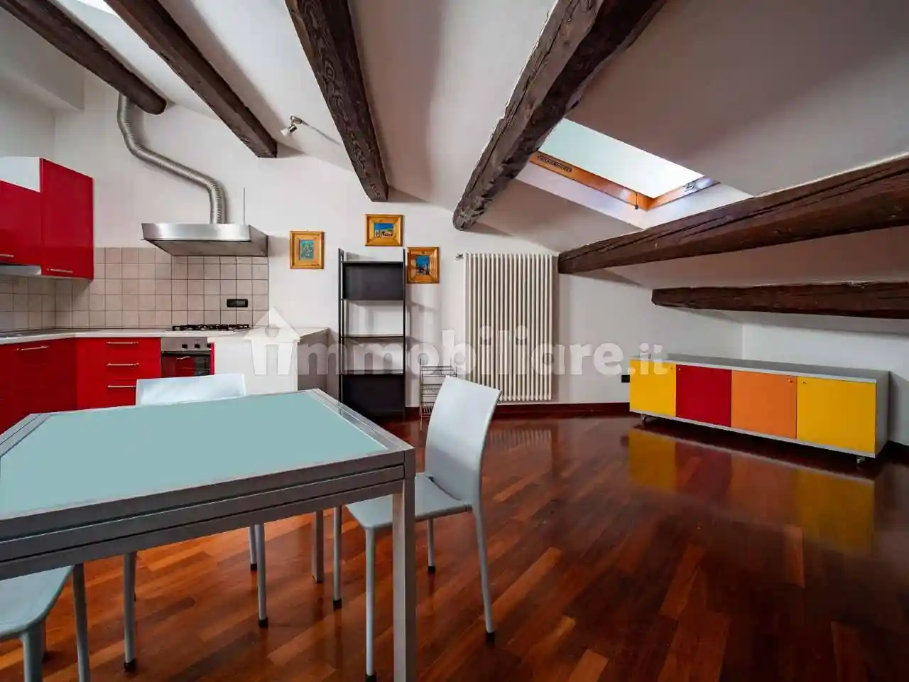 Mansarda buono stato, 59 m², San Biagio, Ravenna - foto 4