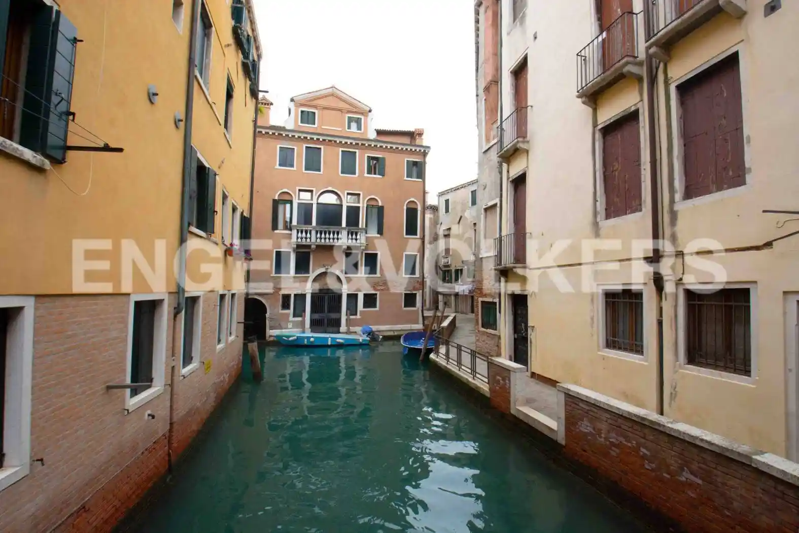 Bilocale Campo San Marcuola, Guglie - San Leonardo, Venezia - foto 5