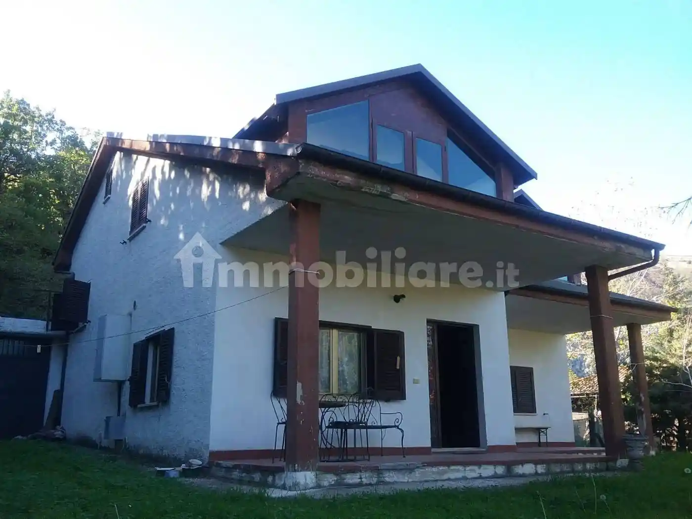 Villetta a schiera in vendita a San Ginesio