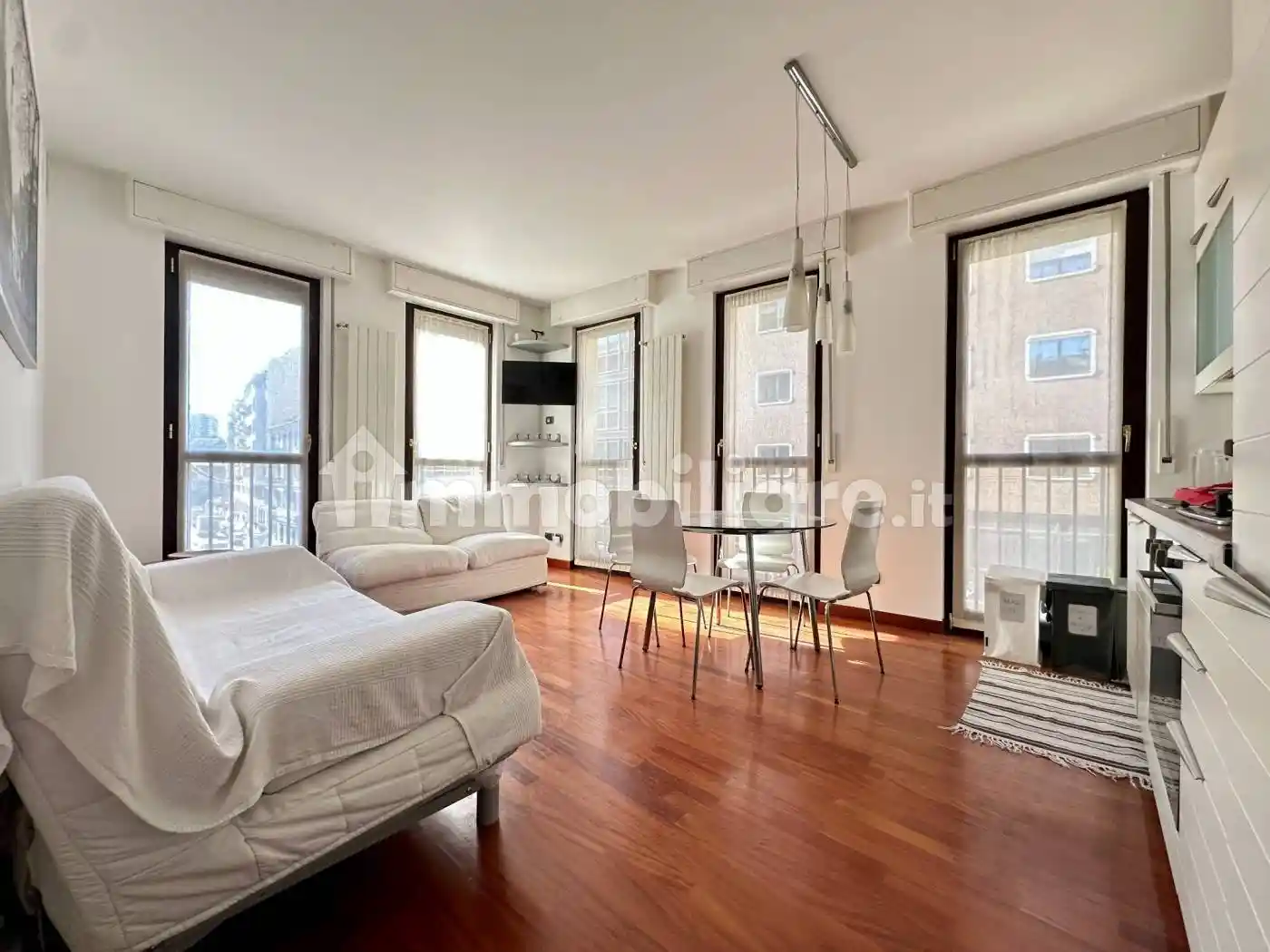 Appartamento in affitto a Milano