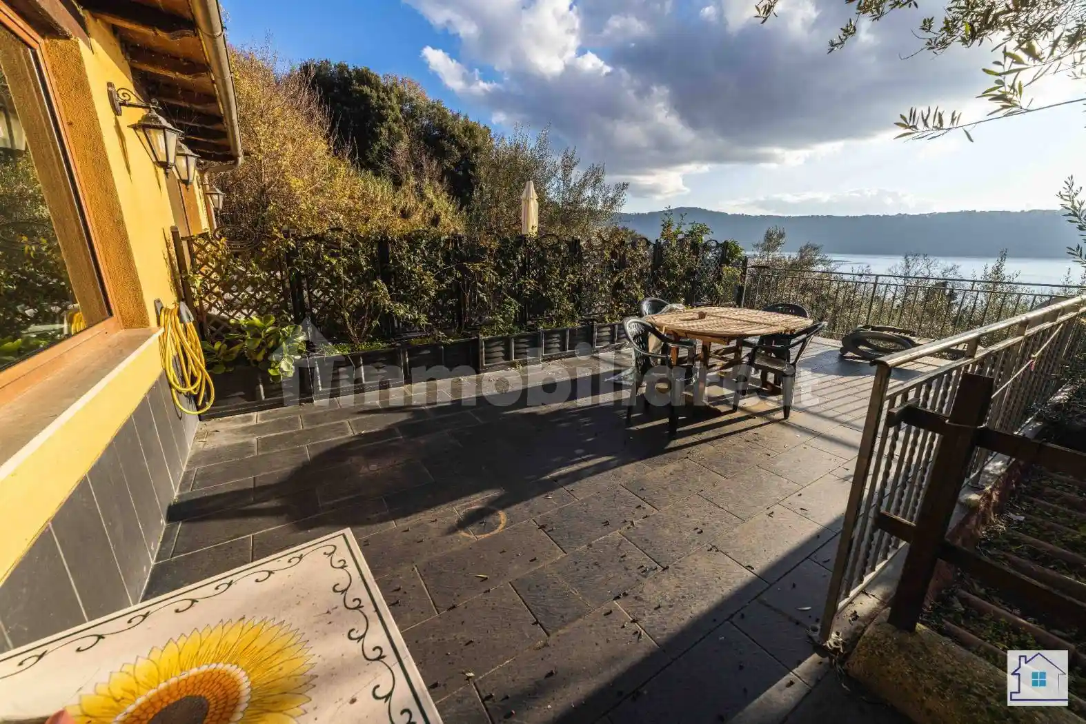 Appartamento in affitto a Castel Gandolfo