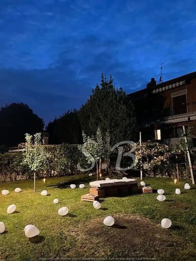 Villa in affitto a Mantova