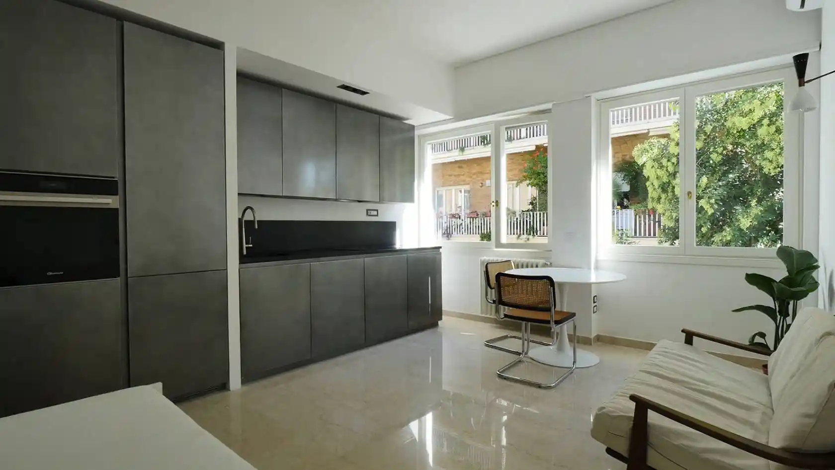 Appartamento in affitto a Roma