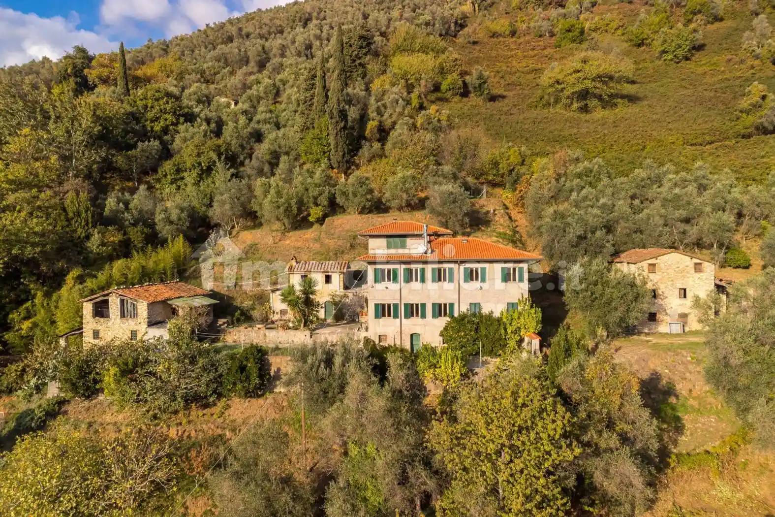 Rustico - Casale in vendita a Camaiore