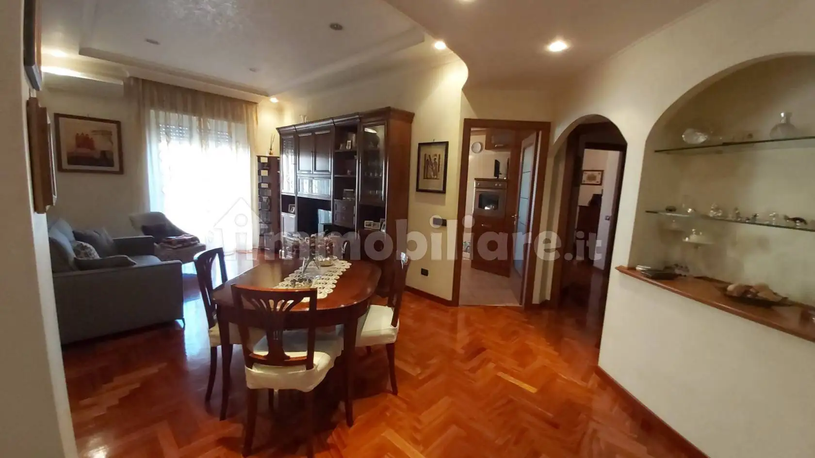 Appartamento in affitto a Roma