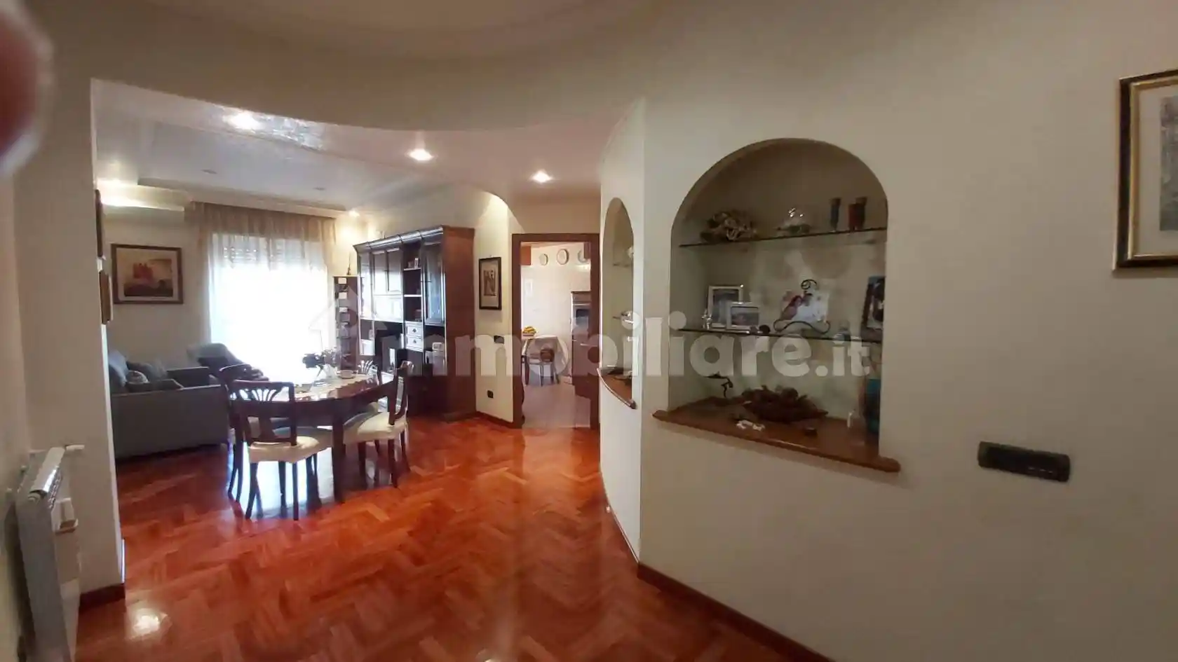 Trilocale via Castro dei Volsci, Colli Albani, Roma - foto 2