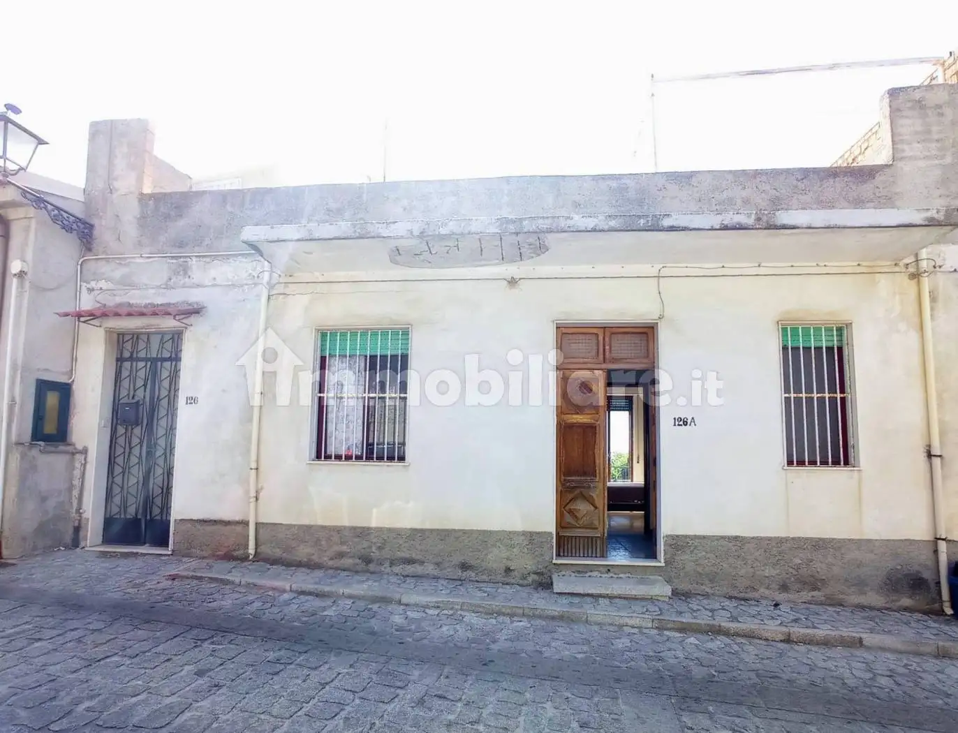 Casa indipendente in vendita a Roccella Ionica