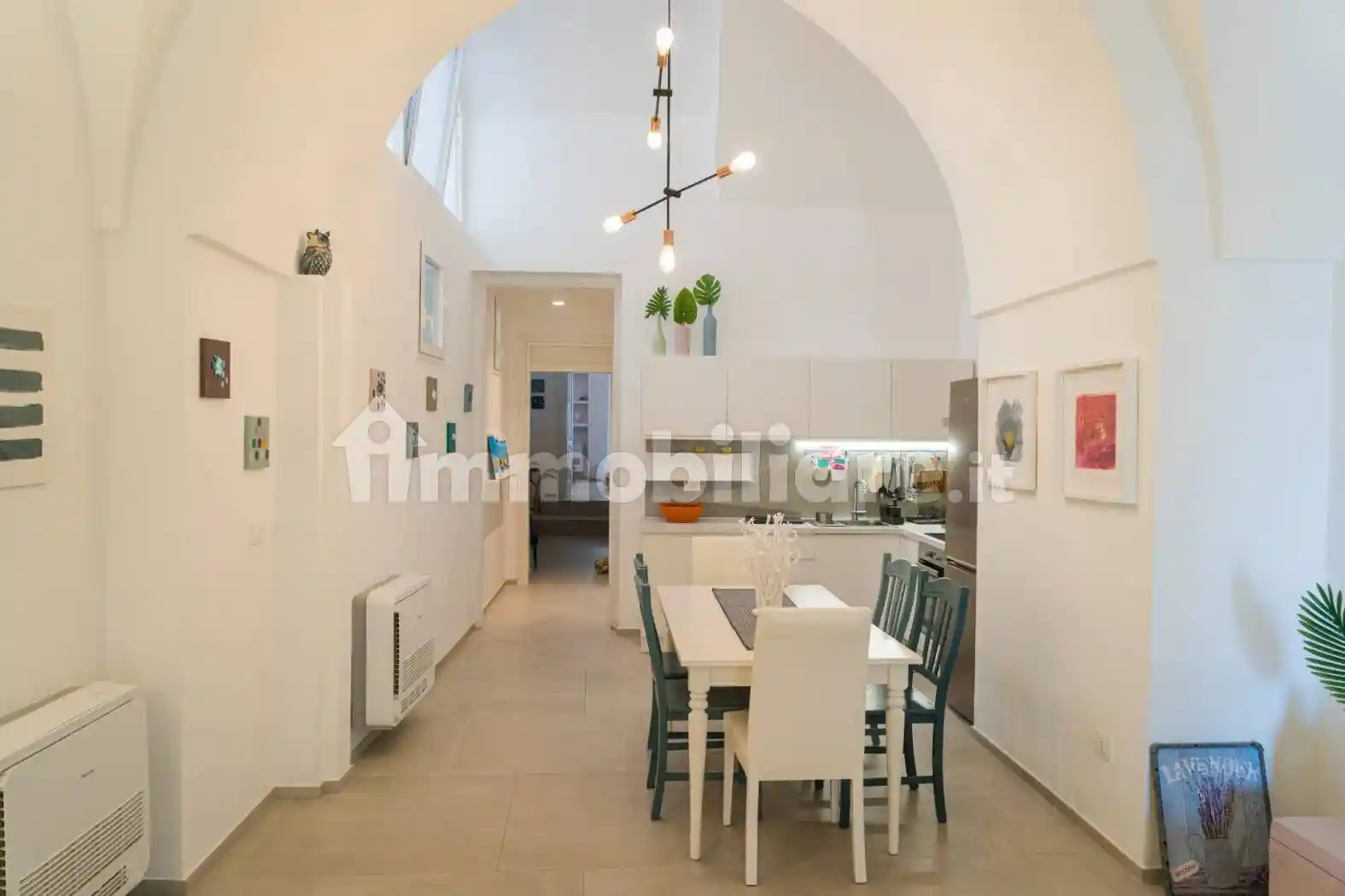 Appartamento in vendita a Castro