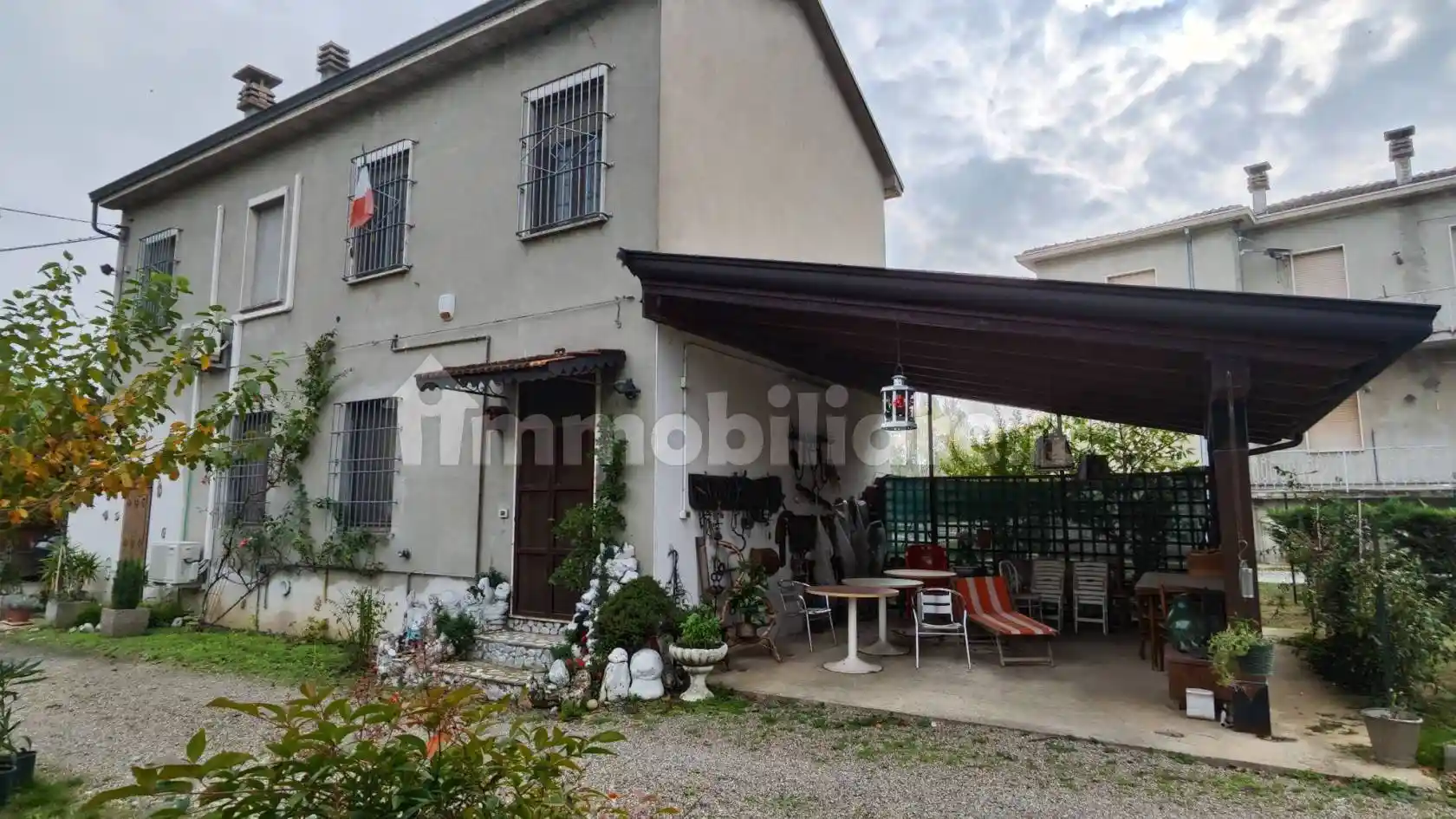 Rustico - Casale in vendita a Castell'Arquato