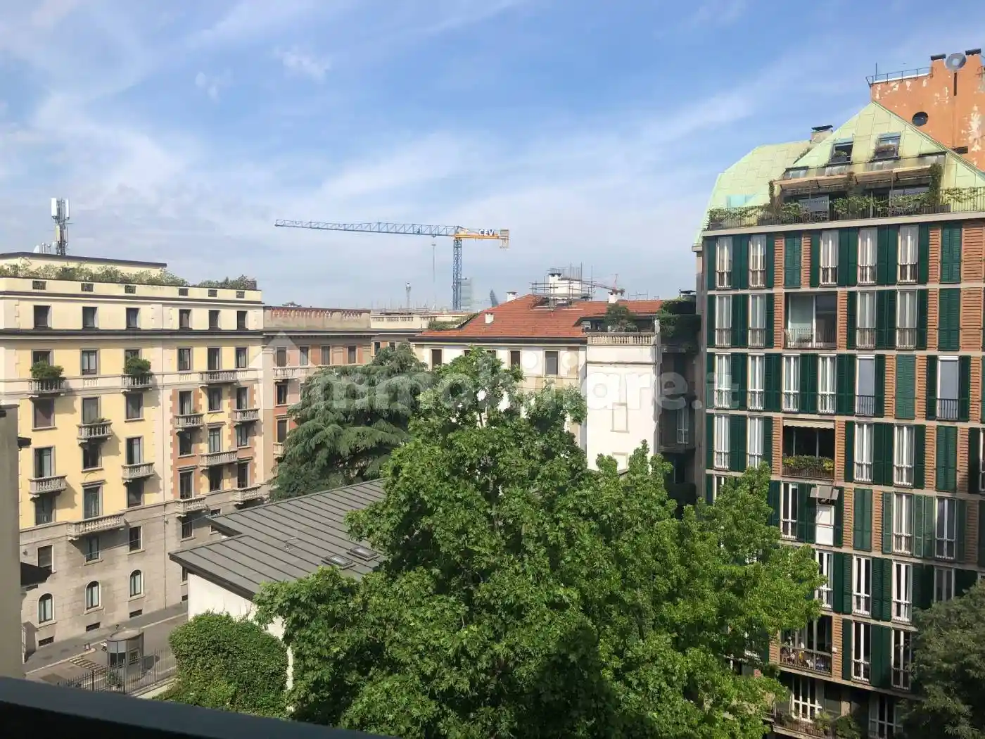 Appartamento in affitto a Milano