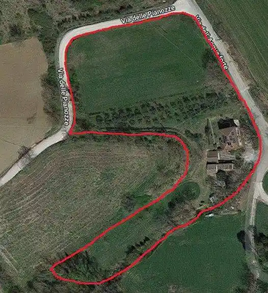 Rustico - Casale in vendita a Monte Castello di Vibio