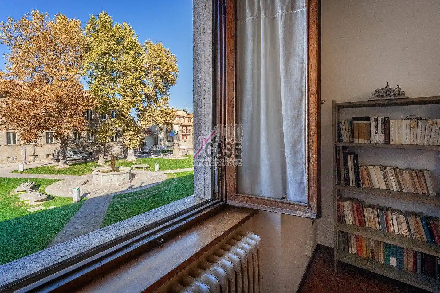 Appartamento in vendita a Abbadia San Salvatore