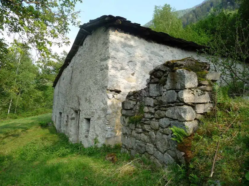 Cascina via Poglia 19, Cedegolo - foto 2