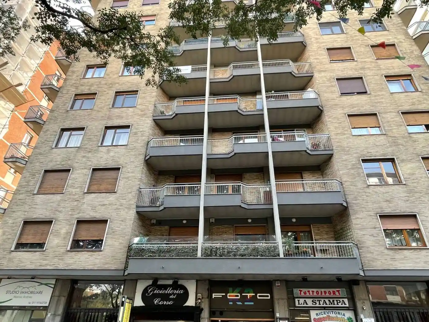 Appartamento in vendita a Torino