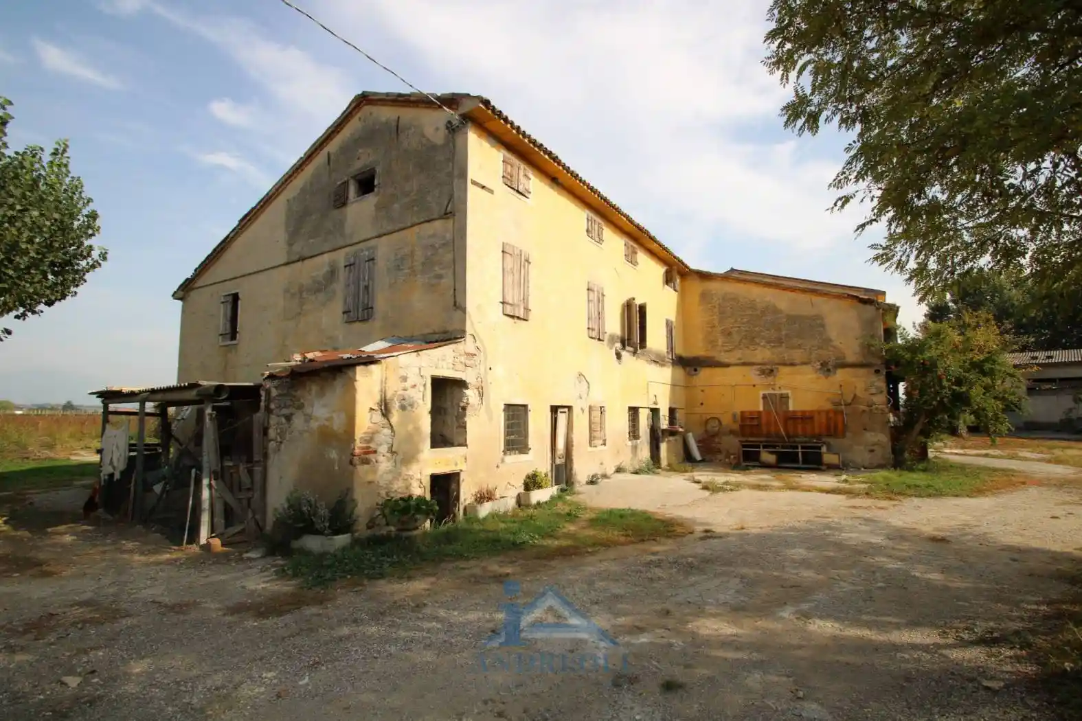 Rustico - Casale in vendita a Lazise