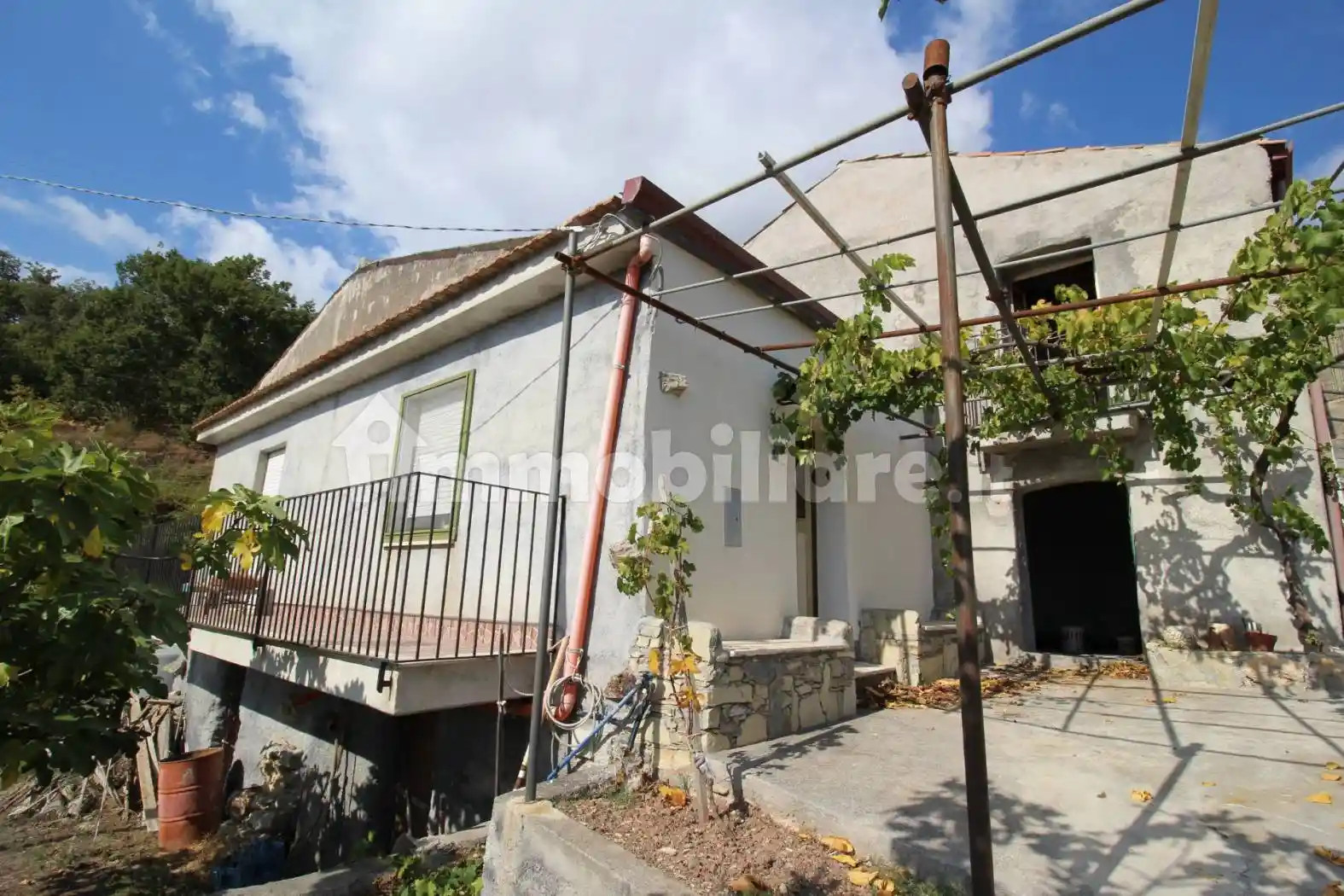 Casa indipendente in vendita a Castelmola