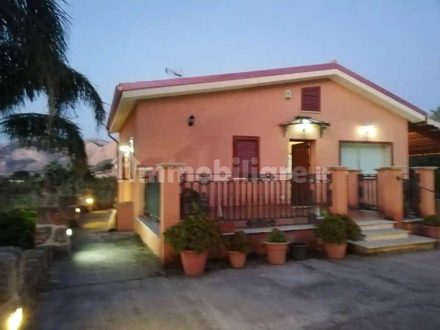 Villa unifamiliare via Sant'Anna 71, Centro, Carini - foto 4