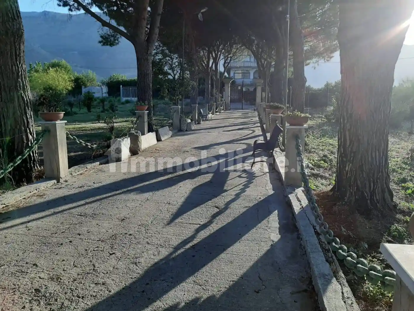 Villa unifamiliare via Sant'Anna 71, Centro, Carini - foto 4