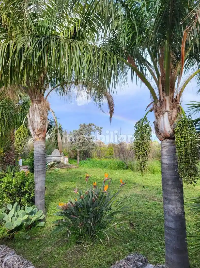 Villa unifamiliare via Sant'Anna 71, Centro, Carini - foto 5