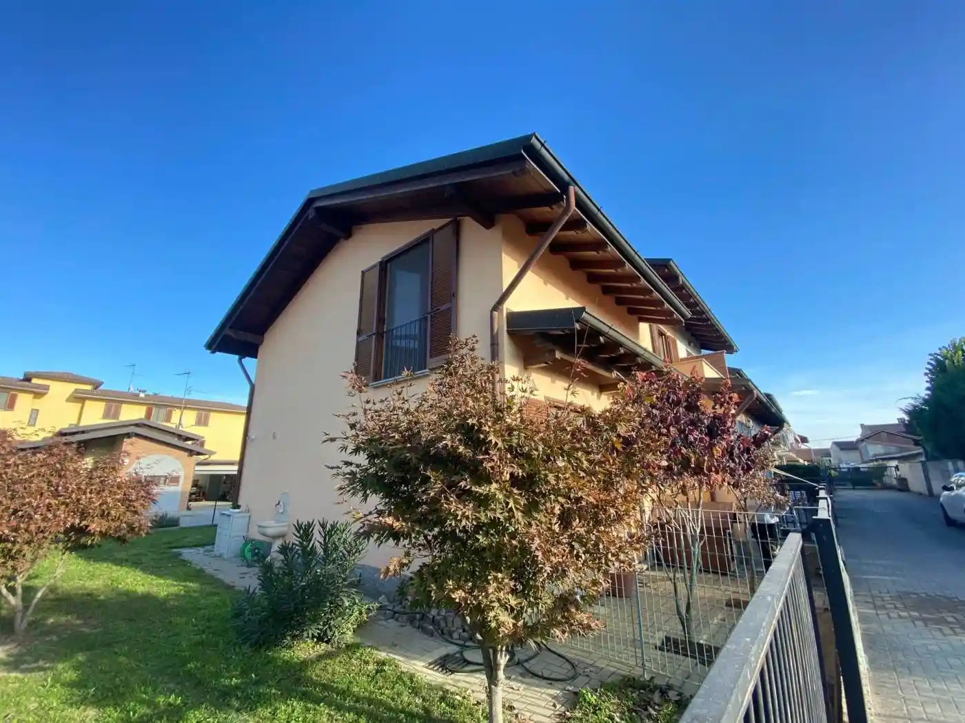 Villa in vendita a Gambolò