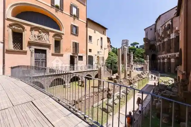 Appartamento in affitto a Roma