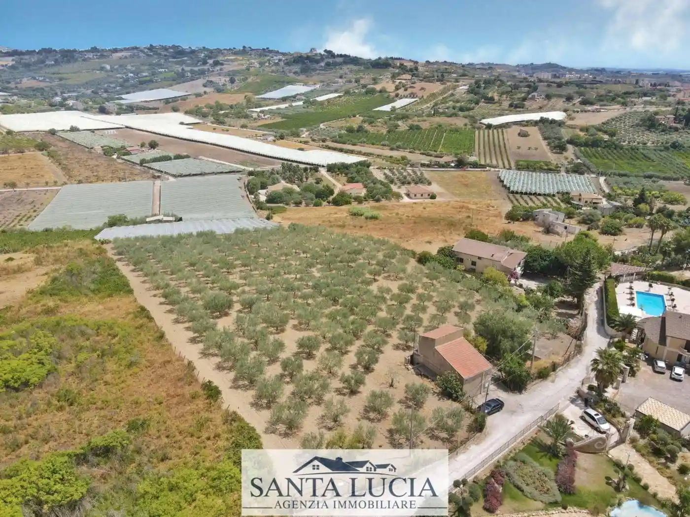 Villa in vendita a Canicattì