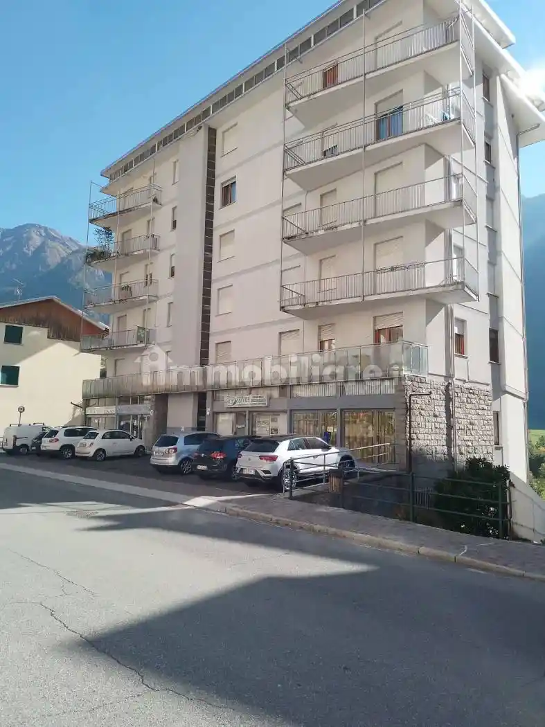 Appartamento in vendita a Sondalo