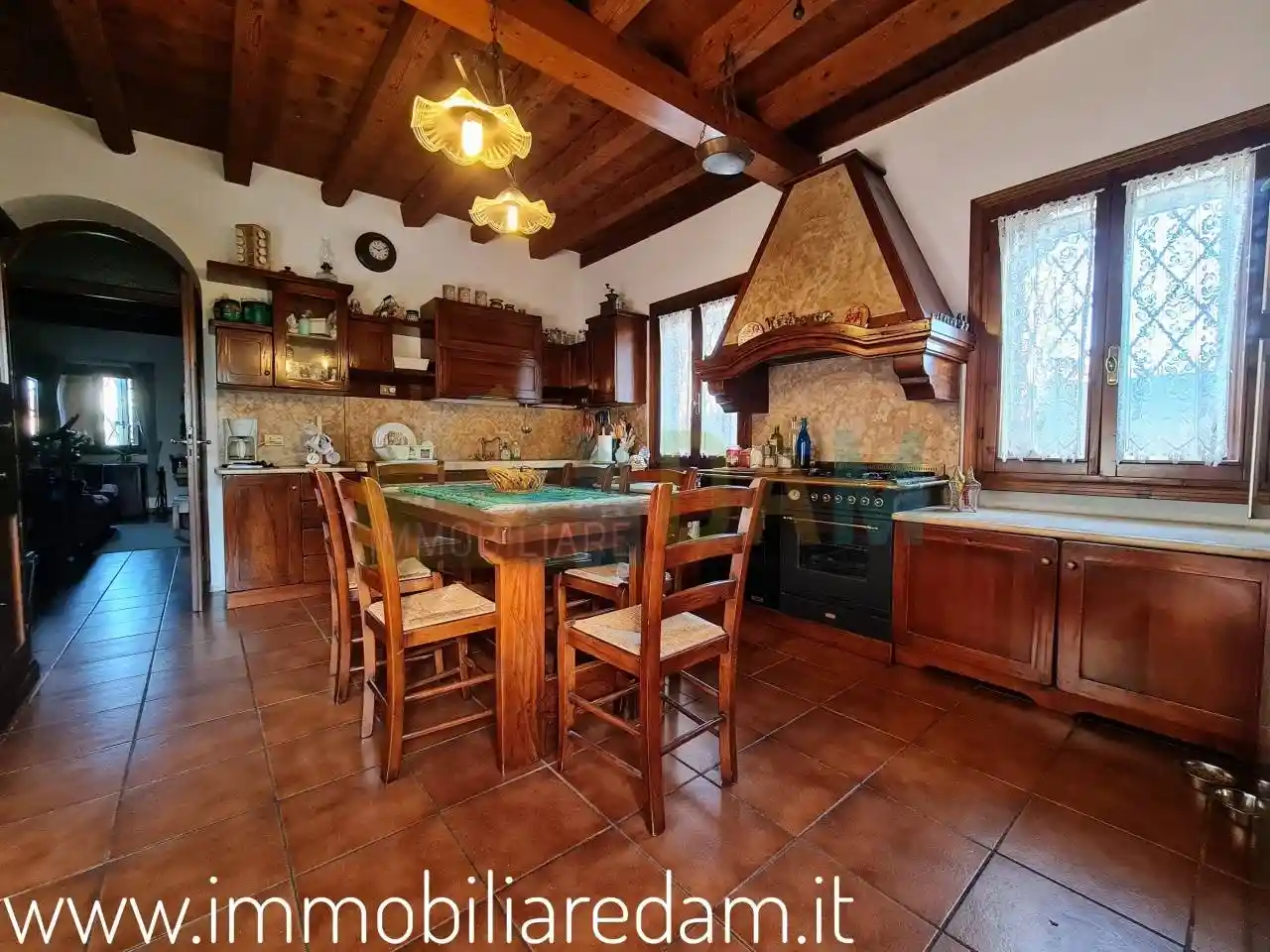 Rustico - Casale in vendita a Costabissara