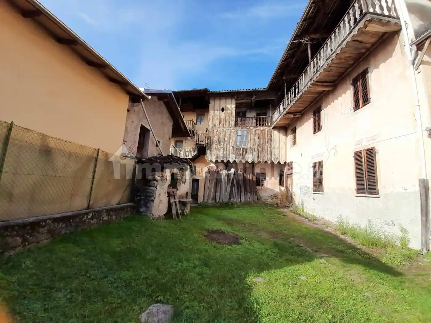 Rustico - Casale in vendita a Quarona