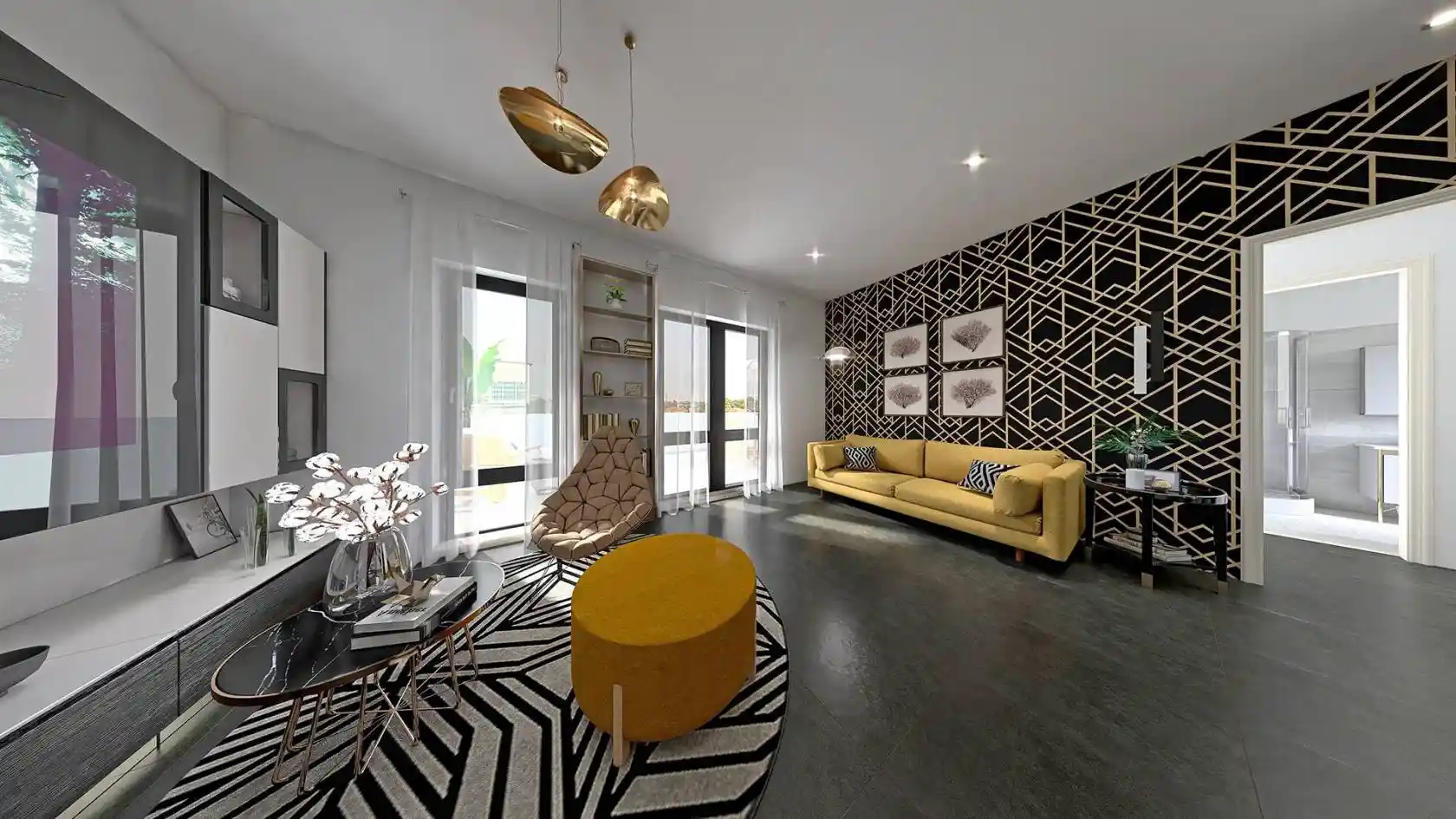 Appartamento in vendita a Sesto San Giovanni