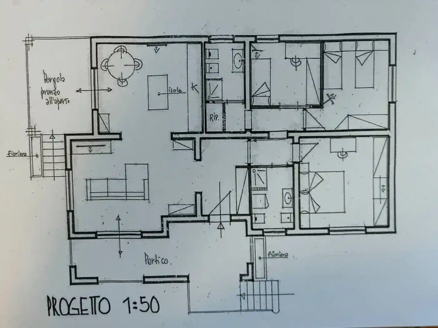 Villa in vendita a Massa