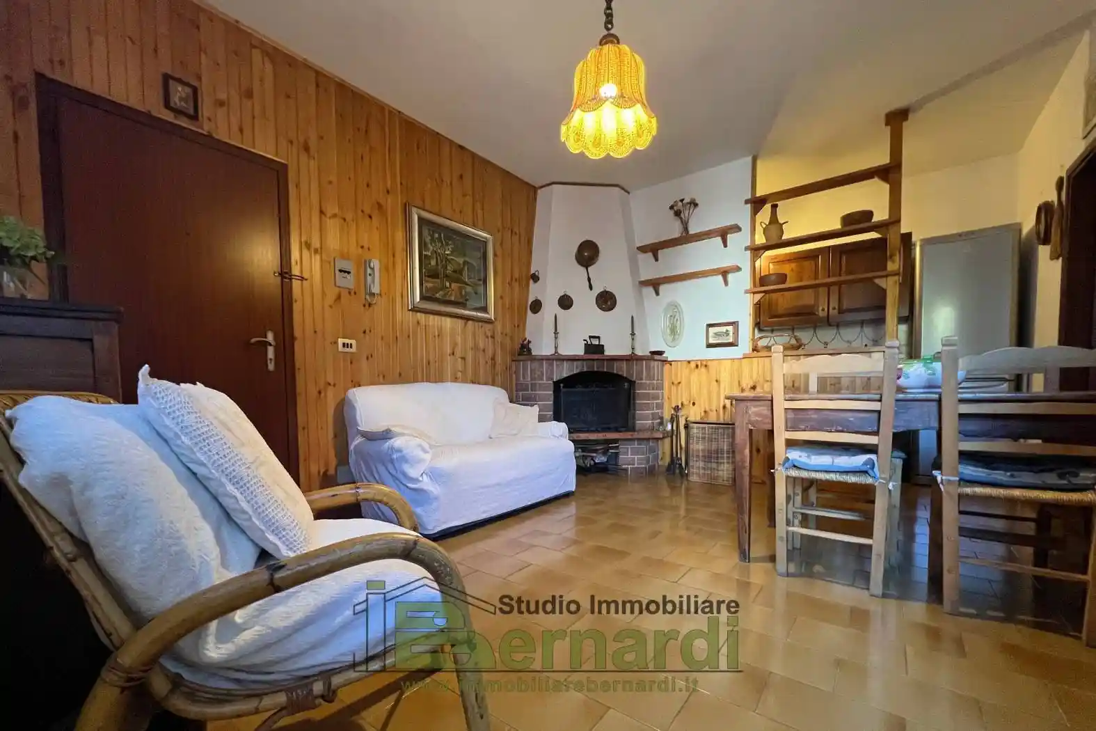 Appartamento in vendita a Montecreto