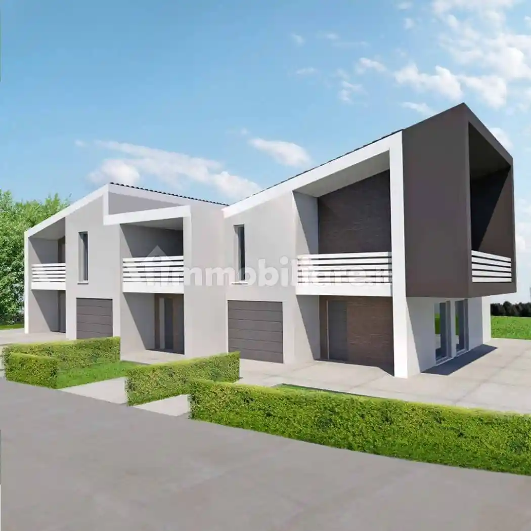 Villetta a schiera in vendita a Reggio Emilia