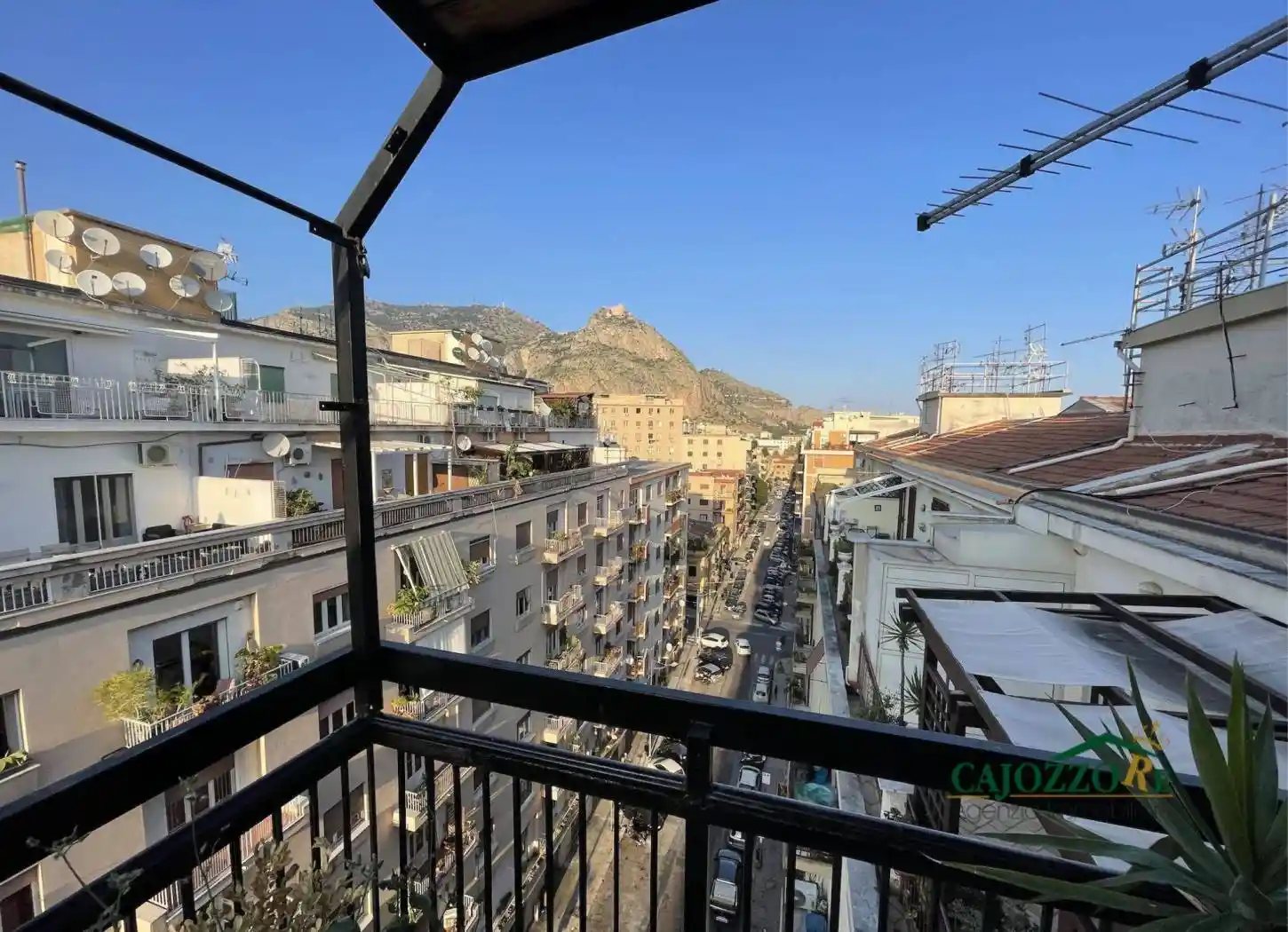 Appartamento in affitto a Palermo