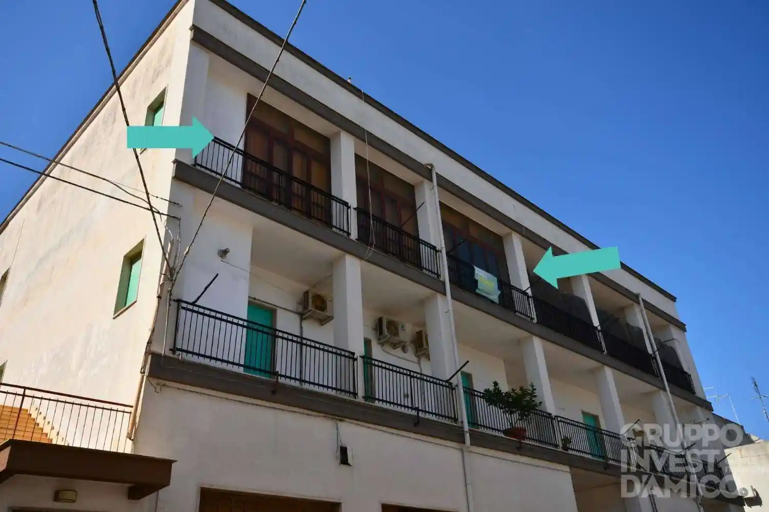 Appartamento in vendita a Ceglie Messapica