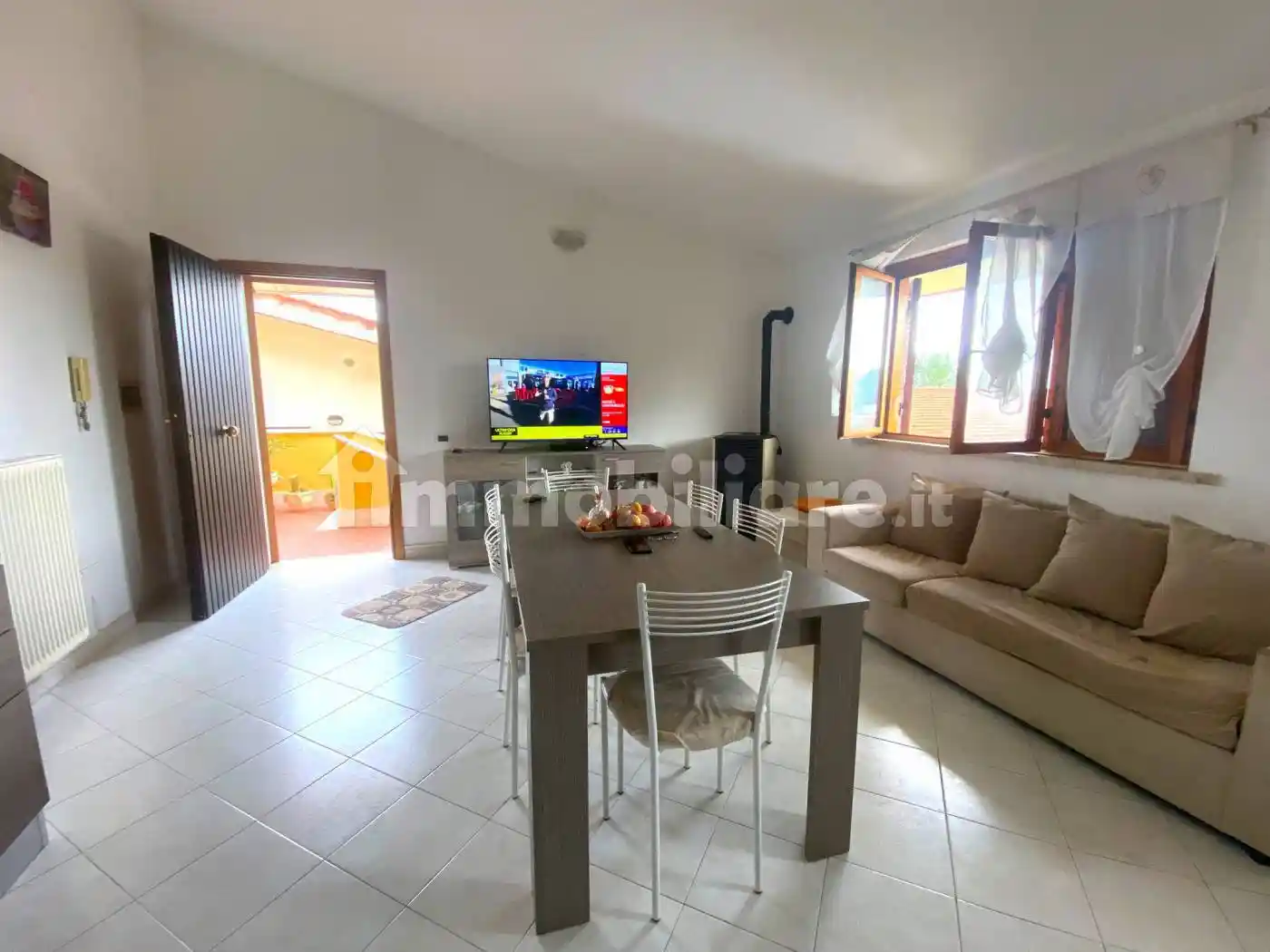 Appartamento in vendita a Anzio