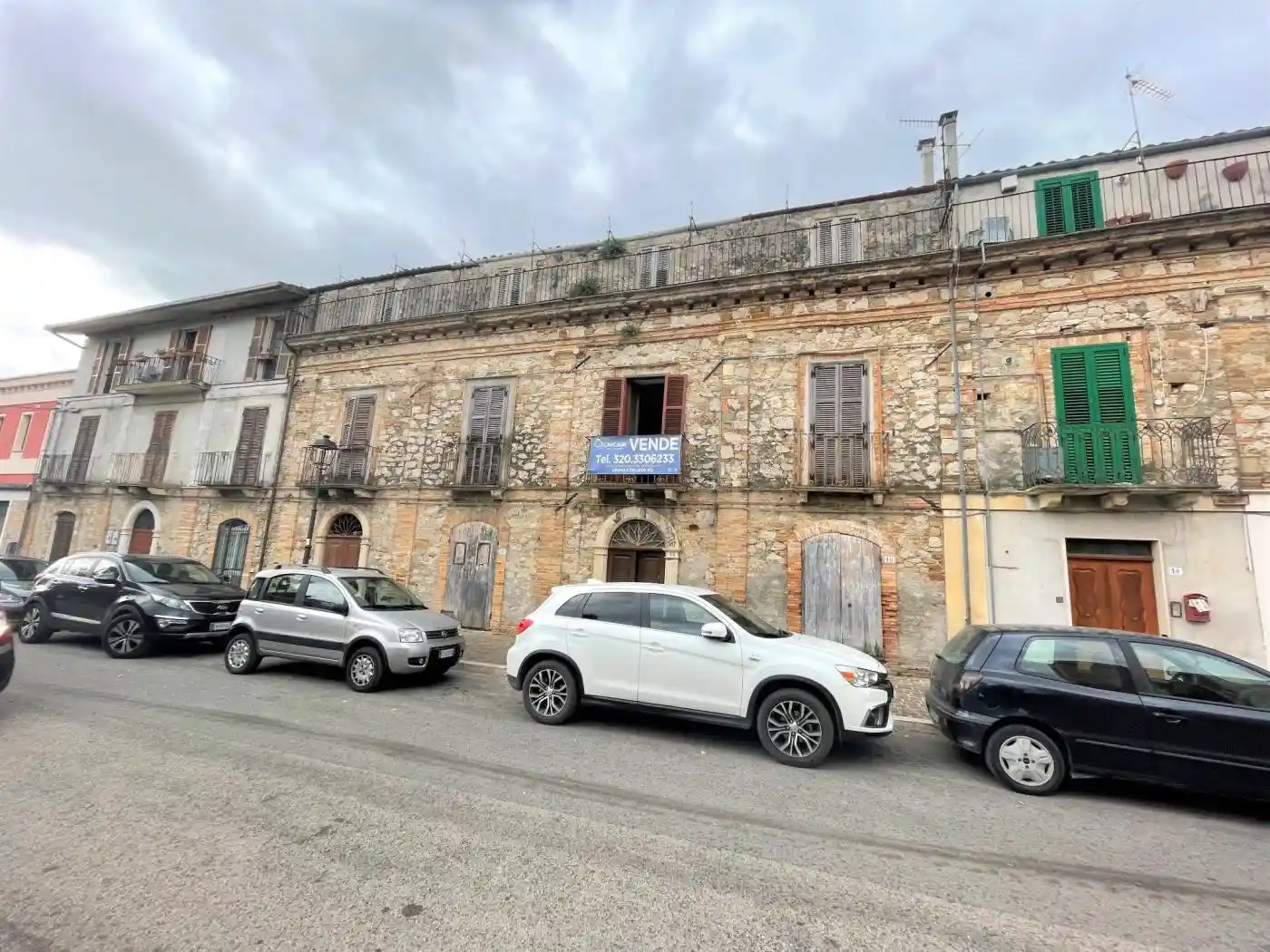 Palazzo - Edificio in Vendita - foto 2